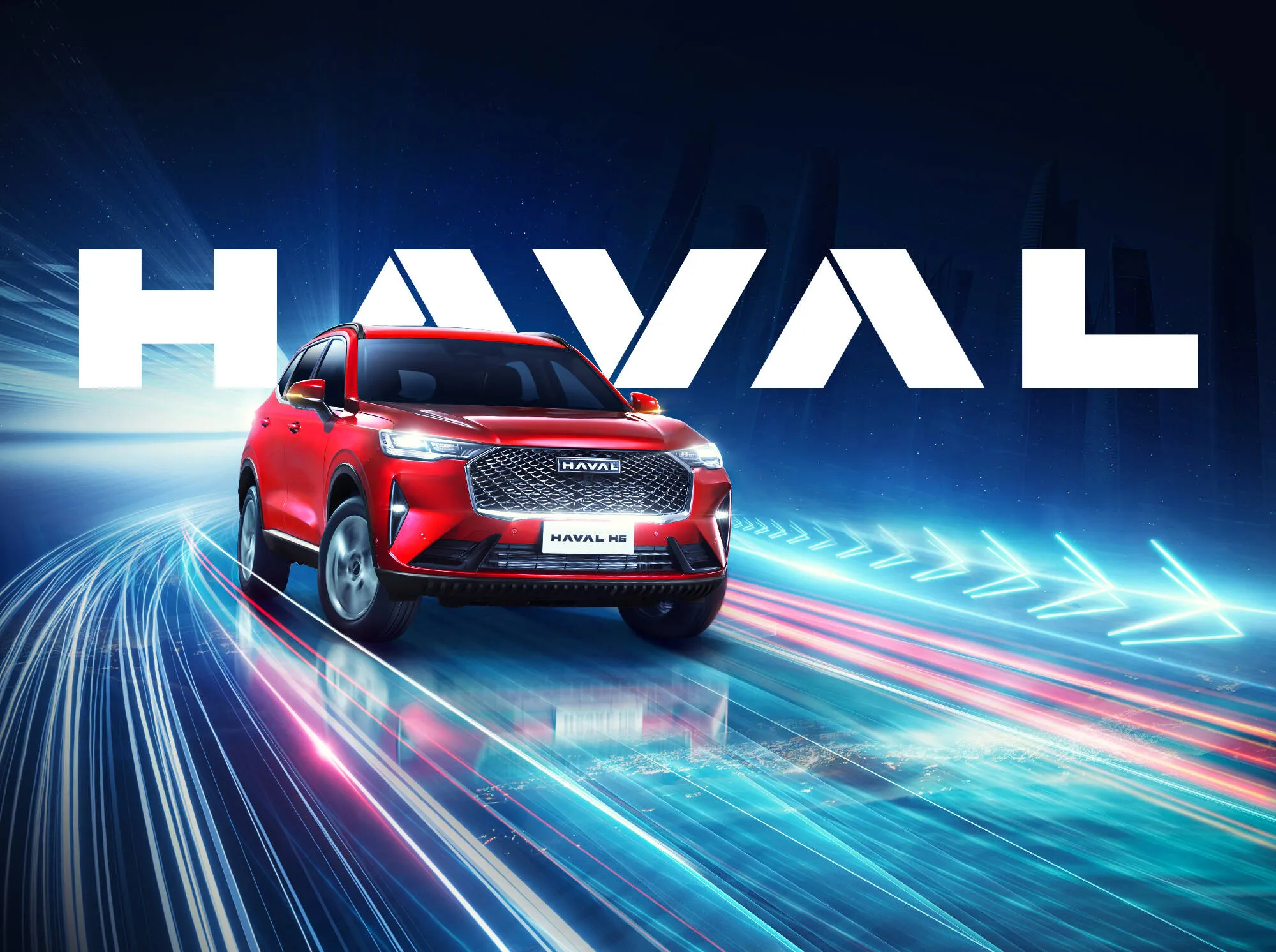 Haval Saudi Arabia