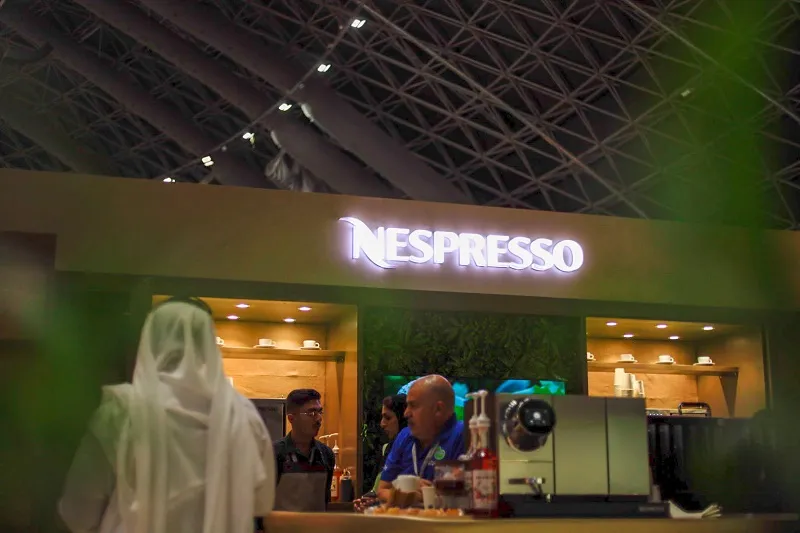 Nespresso